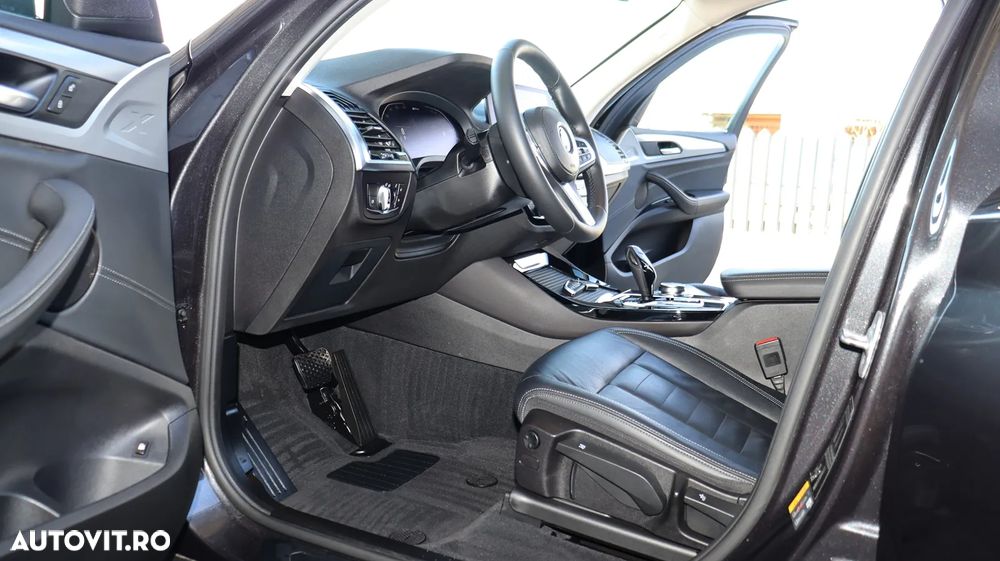 BMW X3 xDrive30e Aut. Luxury Line - 13