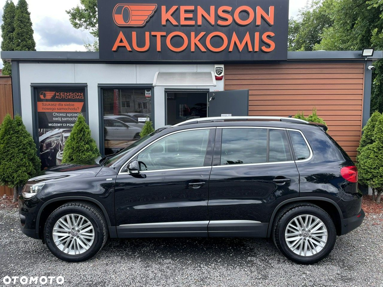 Volkswagen Tiguan 1.4 TSI DSG BlueMotion Technology Cup Sport & Style - 5