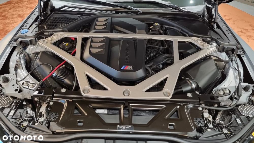 BMW M4 CSL sport - 30