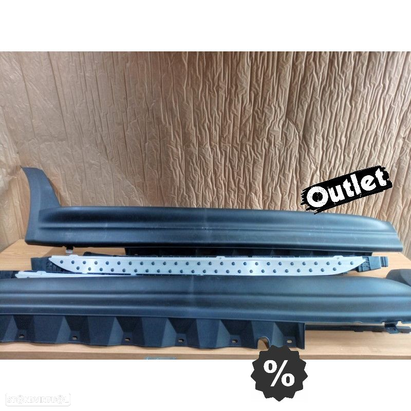 R145930C2 ESTRIBOS LATERAIS PACK M BMW X3 F25 10-17 - 7