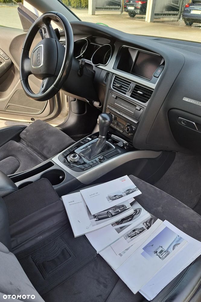 Audi A5 - 11