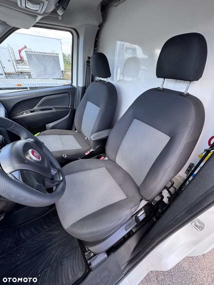 Fiat Doblo 1.6 / DMC 2480 / Chłodnia / Carrier Xarios 200 (355) - 11