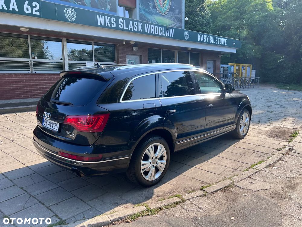 Audi Q7 3.0 TDI DPF Quattro Tiptr - 20