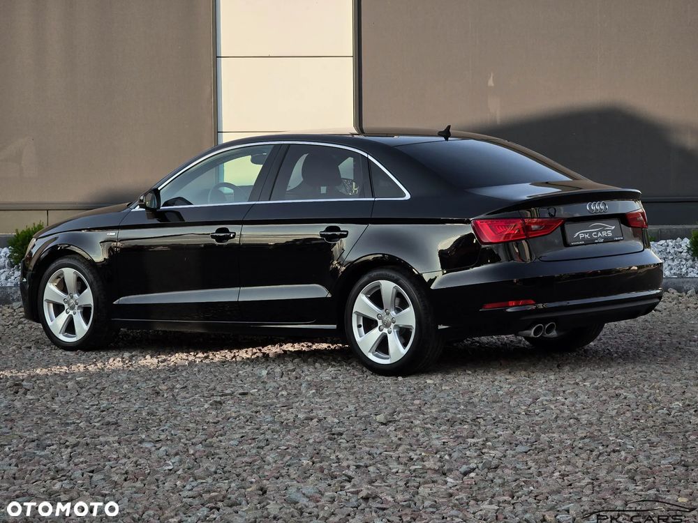 Audi A3 Limousine 2.0 TDI quattro S line Sportpaket - 19