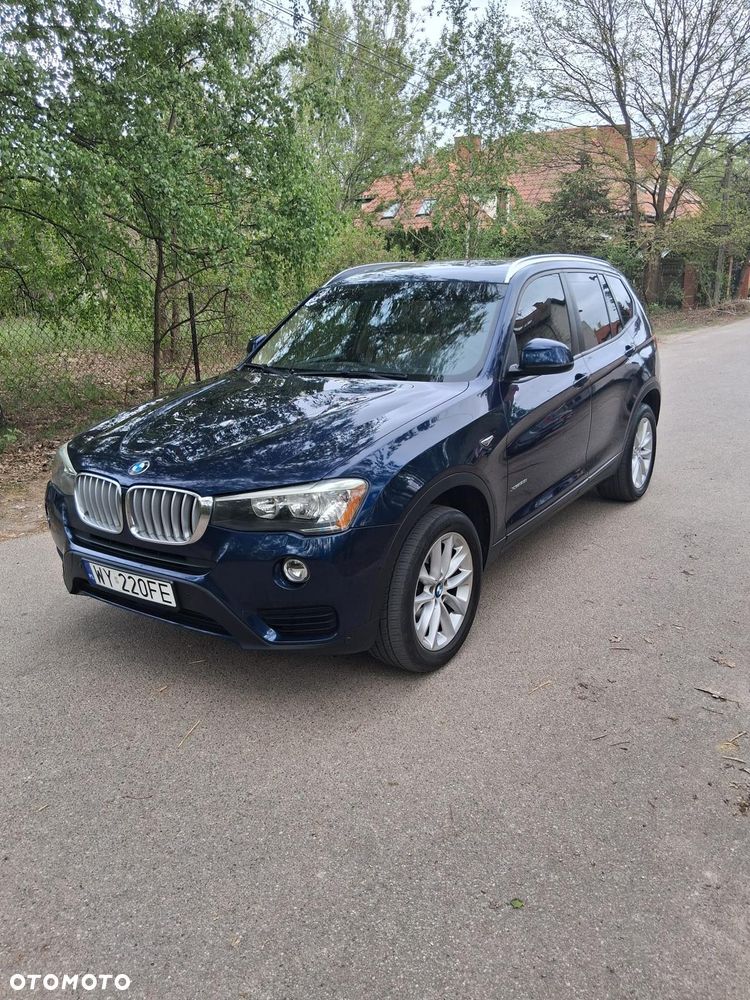 BMW X3 28i xDrive - 2