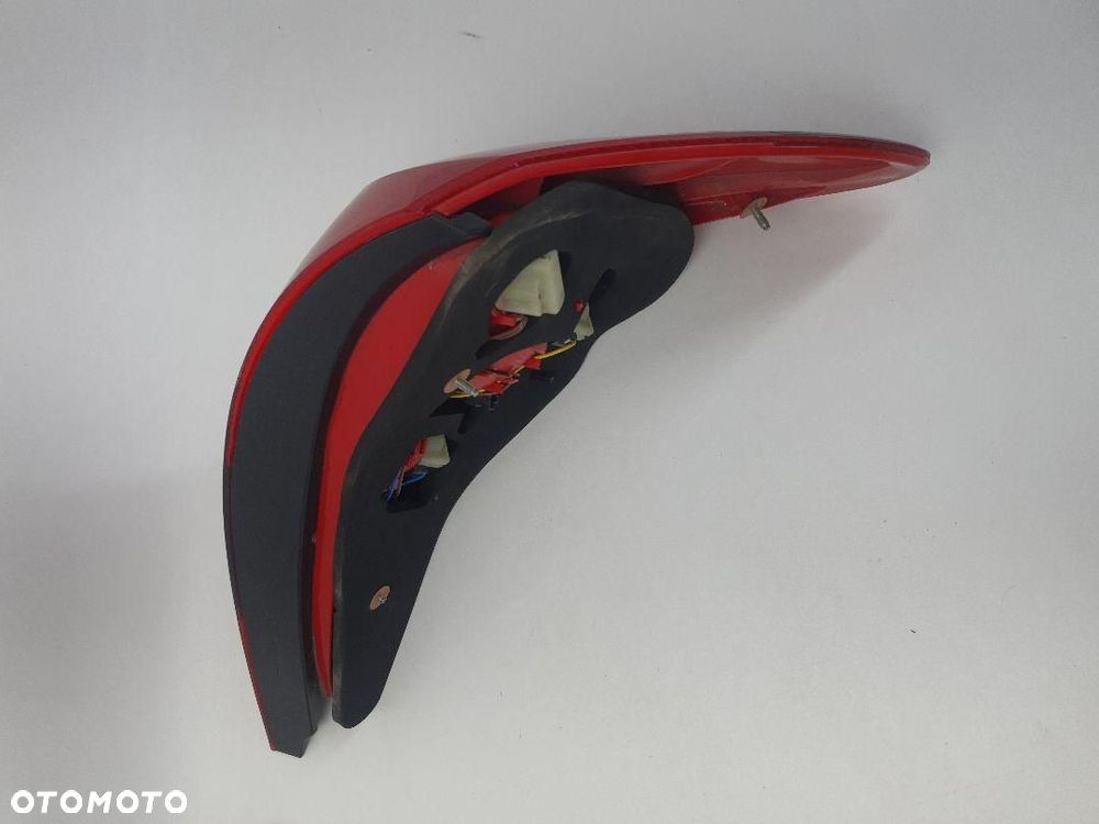 LAMPA TYŁ ORYGINAŁ HELLA MERCEDES SL R230 A2308200164 A2308200264 - 8