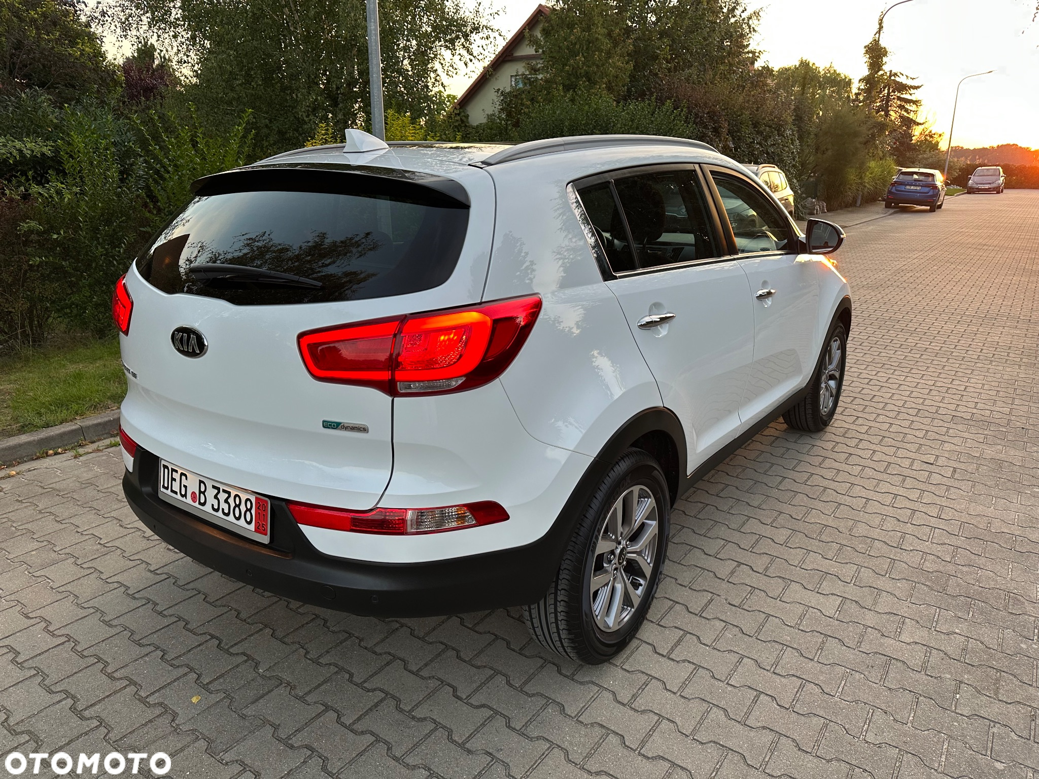 Kia Sportage 1.6 GDI Business Line 2WD - 3