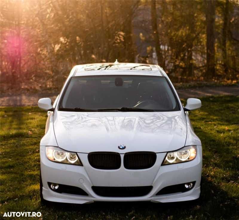 Becuri LED Marker Angel Eyes CREE CANBUS BMW E90 E91 LCI Facelift 160W - 6