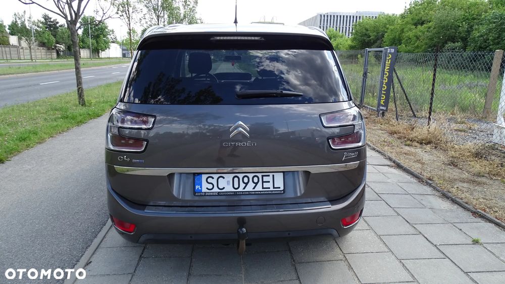 Citroën C4 Grand Picasso 2.0 BlueHDi Shine S&S EAT6 - 8