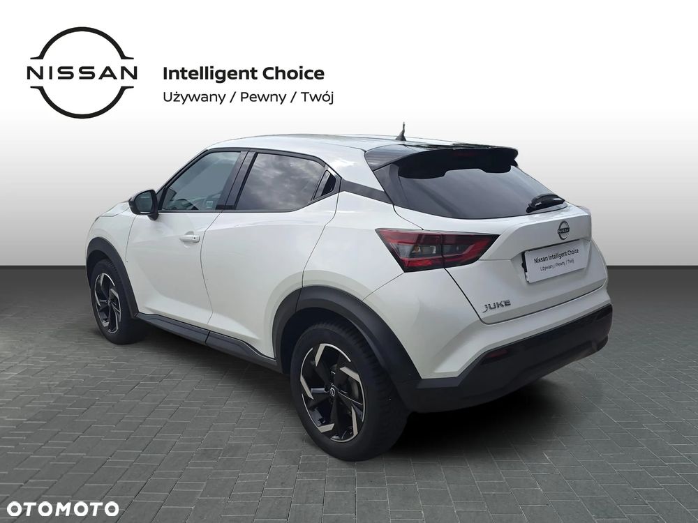 Nissan Juke 1.0 DIG-T Acenta - 4