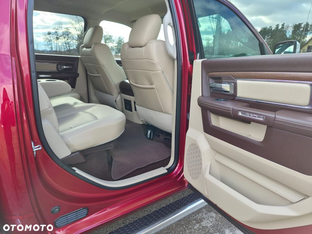 RAM 1500 Crew Cab Laramie - 13