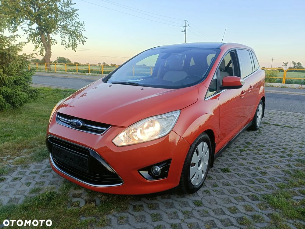 Ford Grand C-MAX - 2