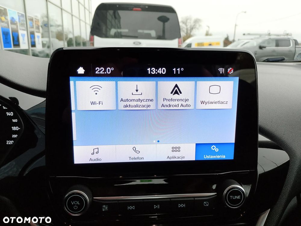 Ford Fiesta 1.0 EcoBoost Titanium ASS - 22