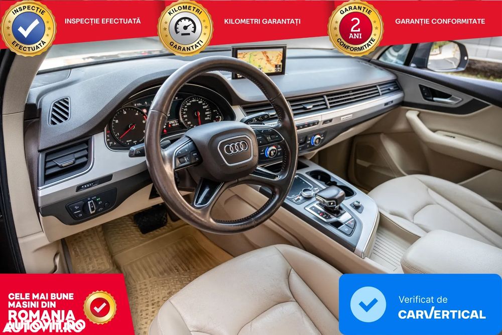Audi Q7 3.0 TDI Quattro Tiptronic - 23
