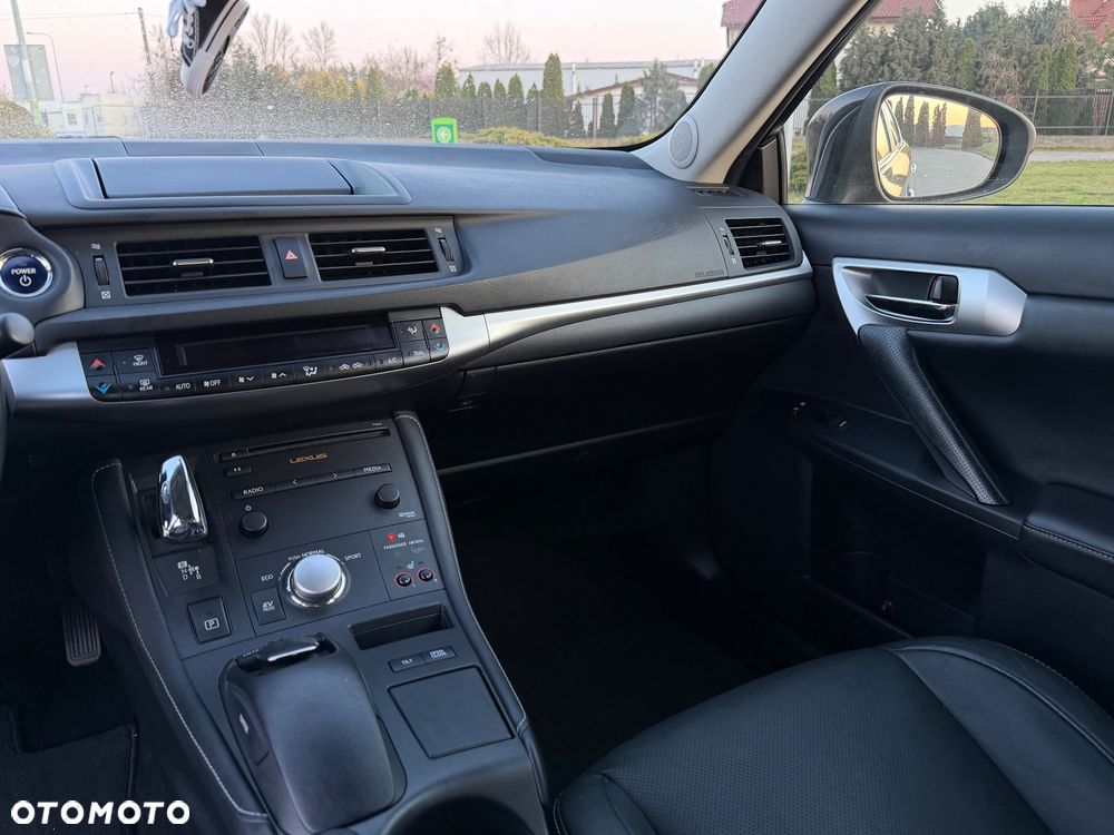 Lexus CT 200h Business - 14