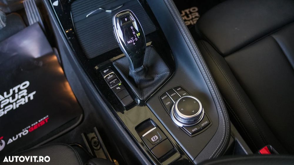 BMW X2 sDrive18d AT - 16