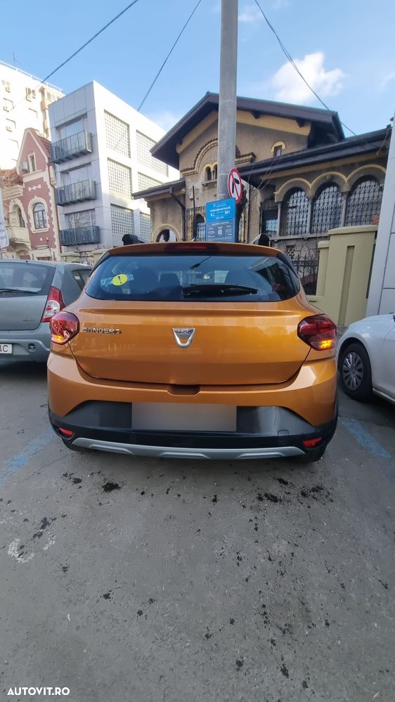 Dacia Sandero TCe 90 CVT Comfort - 19