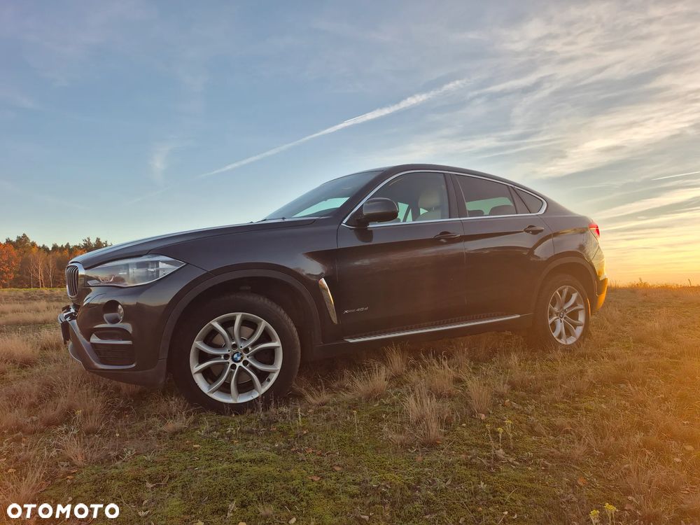 BMW X6 xDrive40d - 29