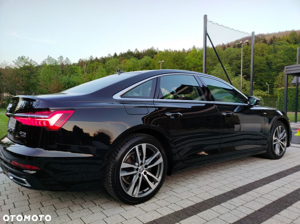 Audi A6 Limousine 40 TDI mHEV Quattro S tronic - 4