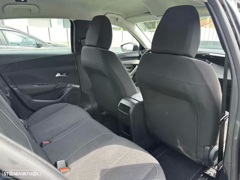Peugeot 308 1.2 PureTech Business Line - 53