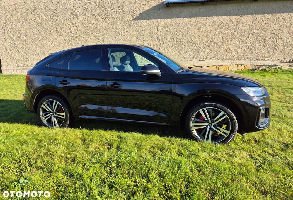 Audi Q5 40 TDI quattro S tronic S line - 6