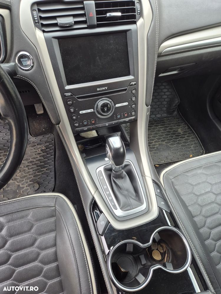 Ford Mondeo 2.0 CVT VIGNALE - 13