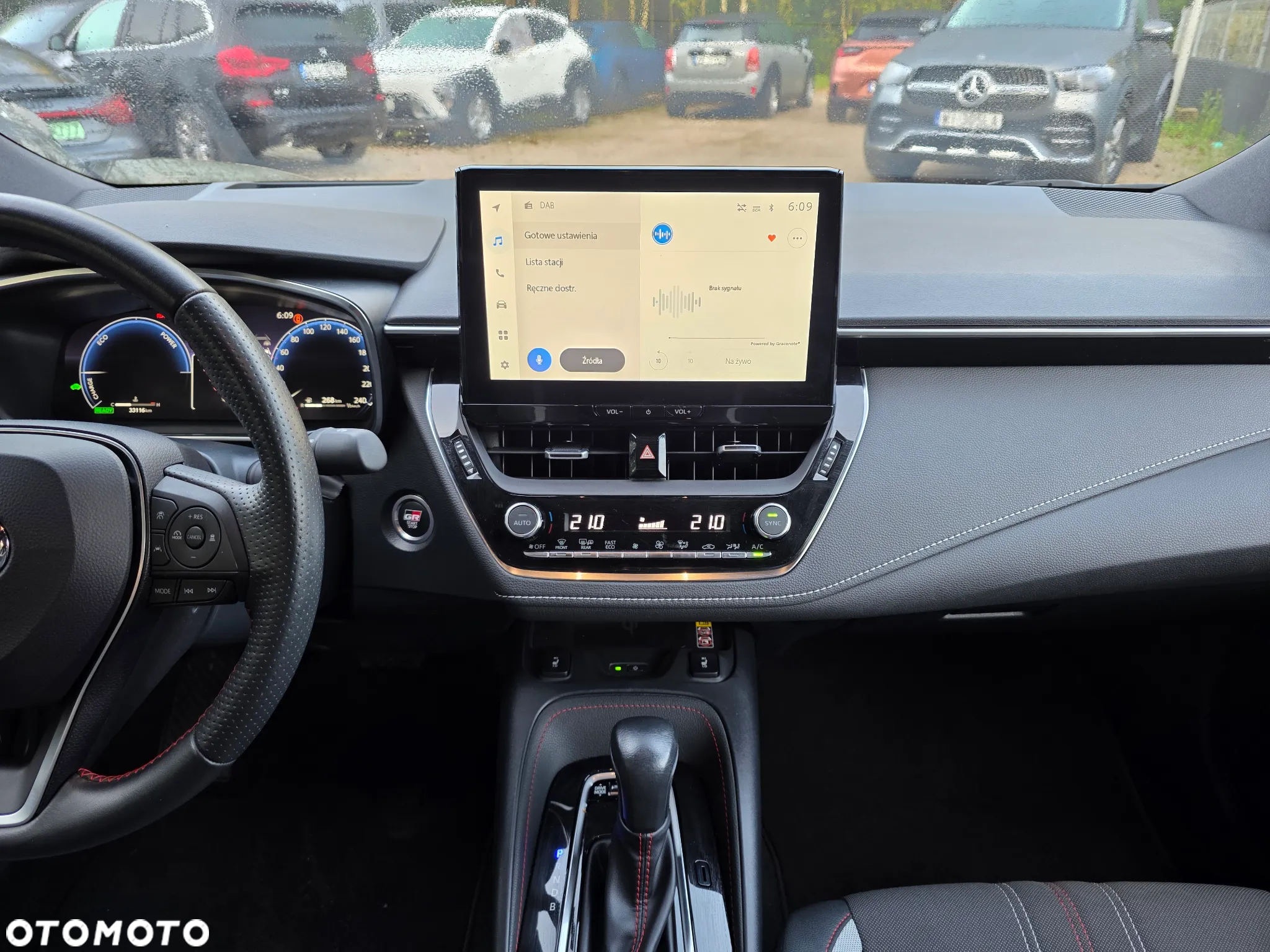 Toyota Corolla 1.8 Hybrid GPF GR Sport - 21