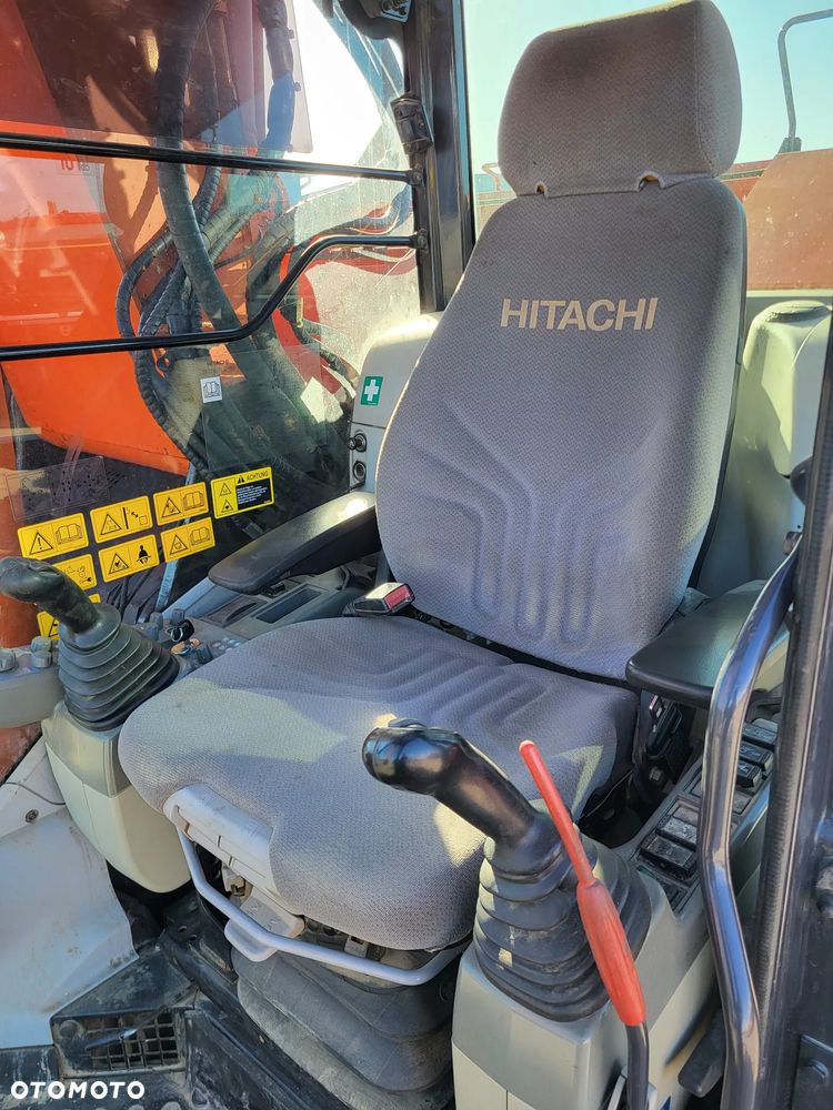 Hitachi ZX 225 LC5B spr z Niemiec krótki tył waga 26 ton - 9