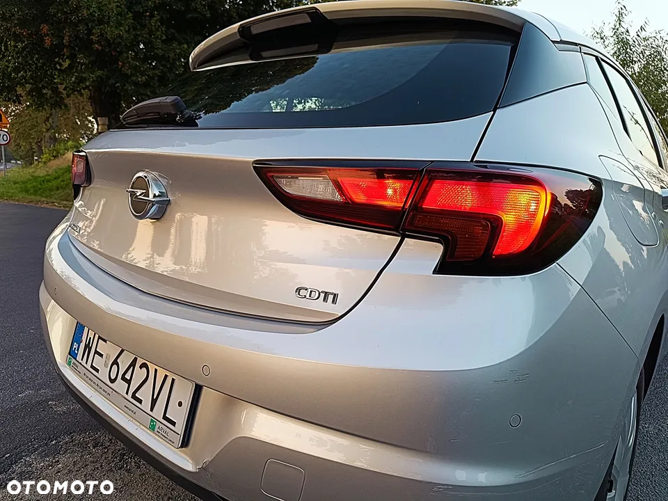Opel Astra V 1.6 CDTI Elite S&S - 5