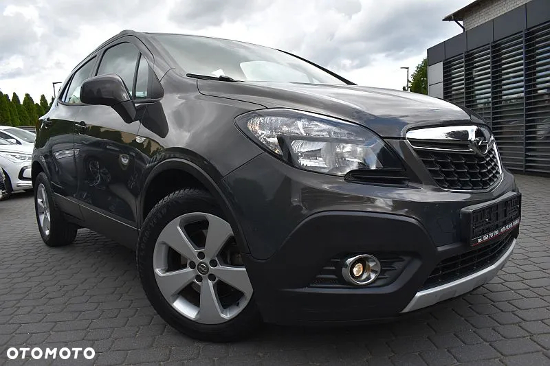 Opel Mokka 1.4 T Enjoy EU6 - 34
