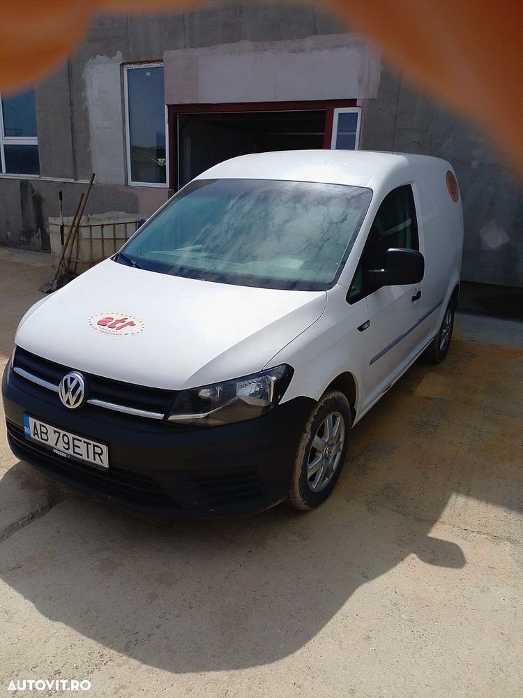 Volkswagen Caddy Standard - 2