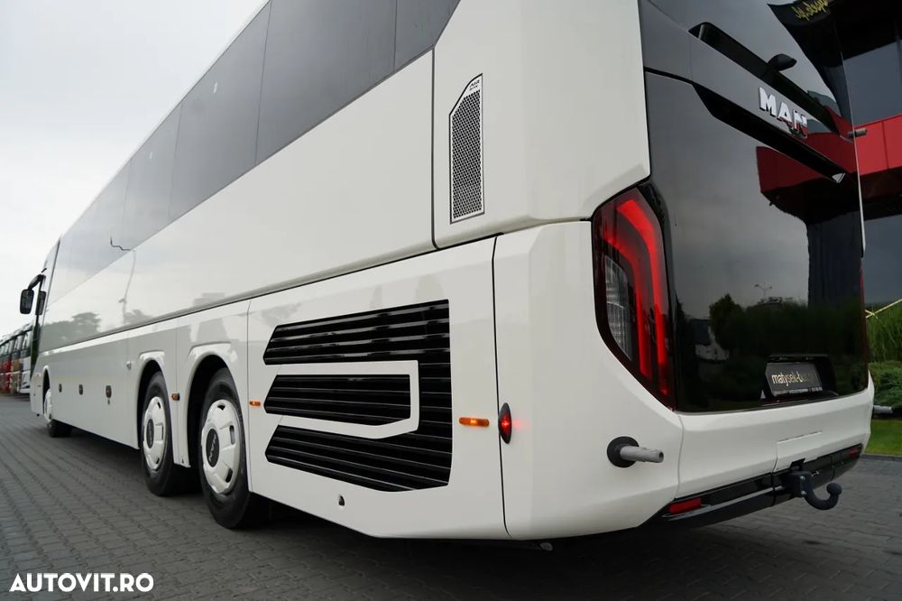 MAN LION’S COACH R08 / EURO 6 / LIONS COACH R08 / EURO 6 / NOU-NOUȚ / DISPONIBIL IMEDIAT - 8
