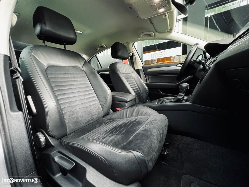 VW Passat 2.0 TDI Highline DSG - 31