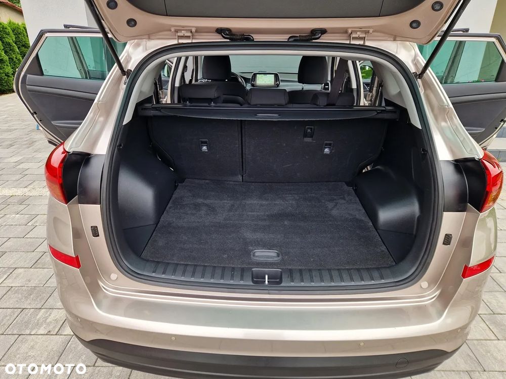 Hyundai Tucson 1.6 GDi 2WD Advantage - 24