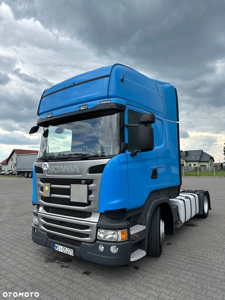 Scania R410 - 1