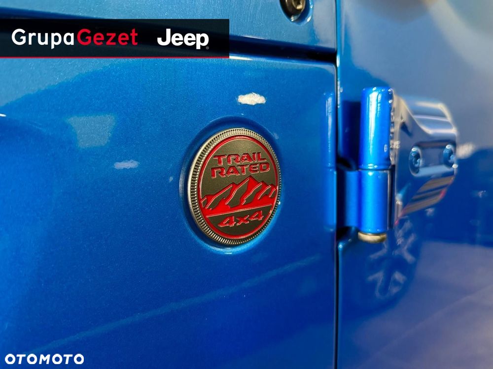 Jeep Wrangler Unlimited GME 2.0 Turbo Rubicon - 6