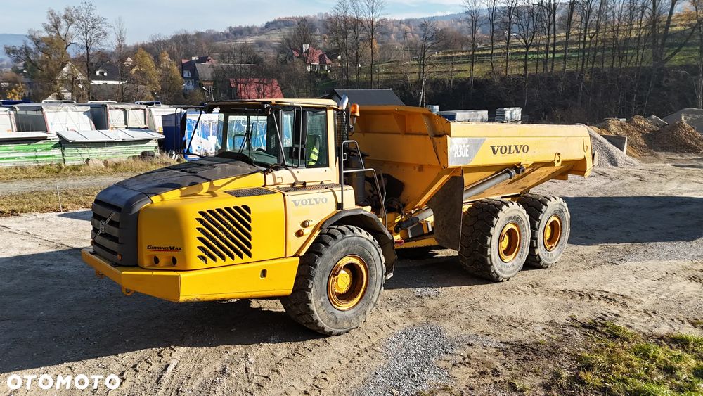 Volvo A30E - 1