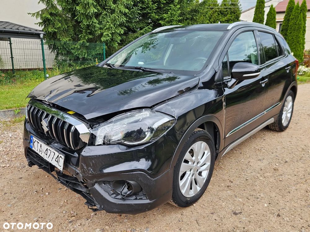 Suzuki SX4 S-Cross 1.4 T Elegance 4WD - 3