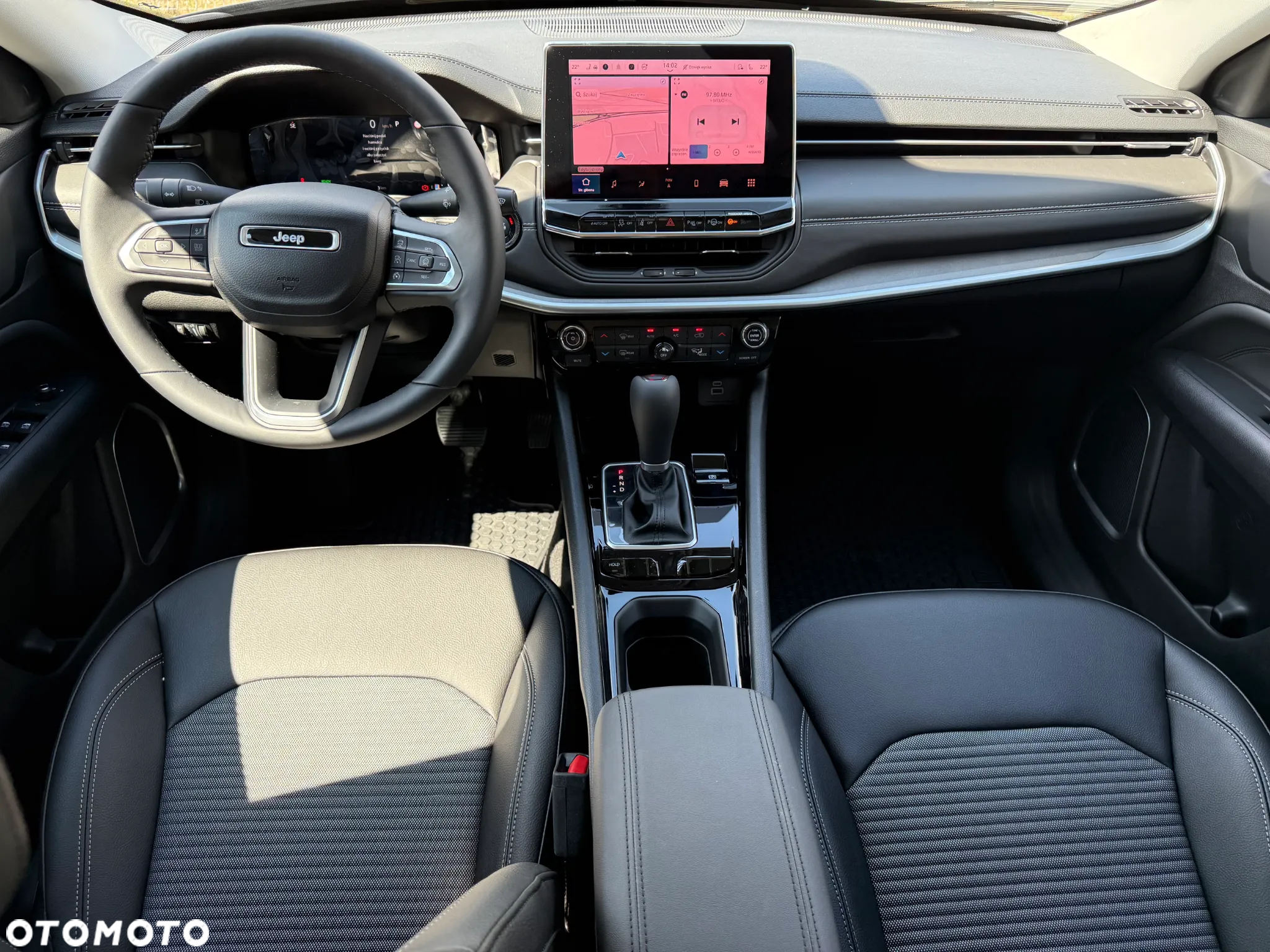 Jeep Compass 1.5 T4 mHEV Altitude FWD S&S DCT - 10