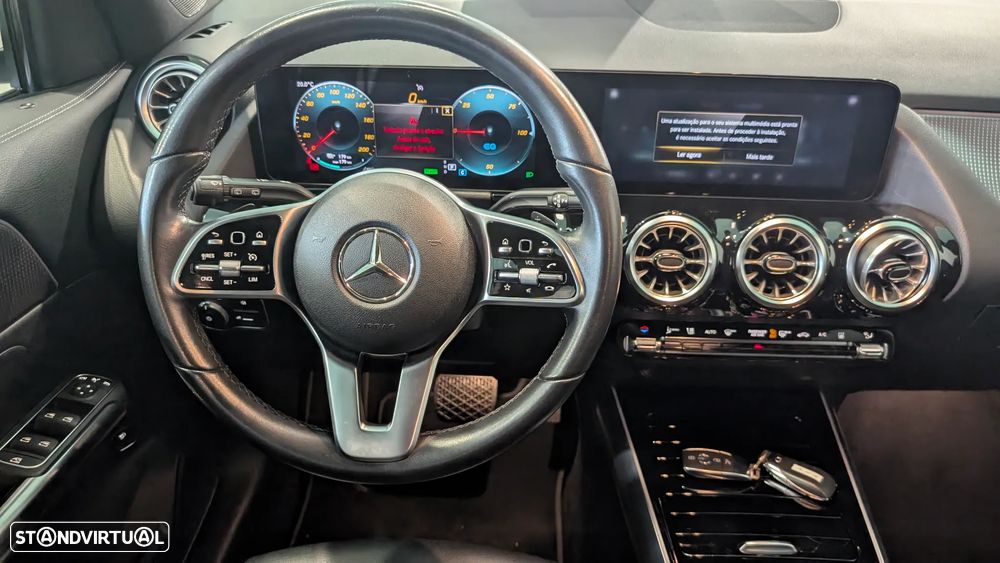 Mercedes-Benz EQA 250 Progressive - 18