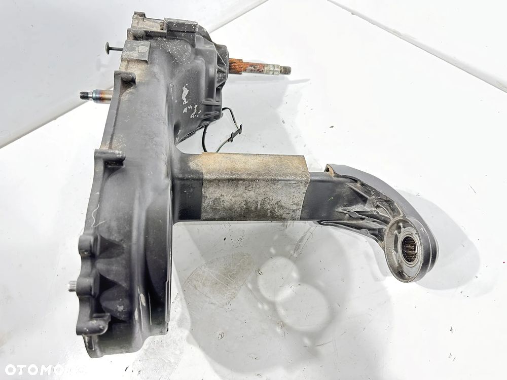 Napęd Honda Silver Wing 400 - 5