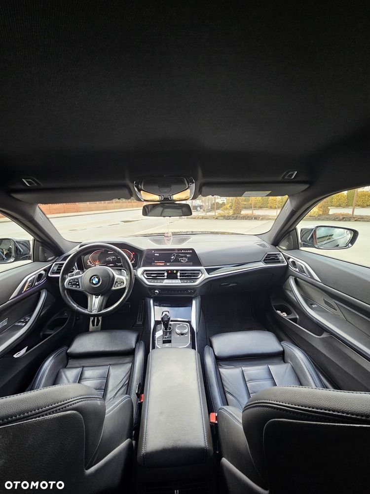 BMW Seria 4 - 6