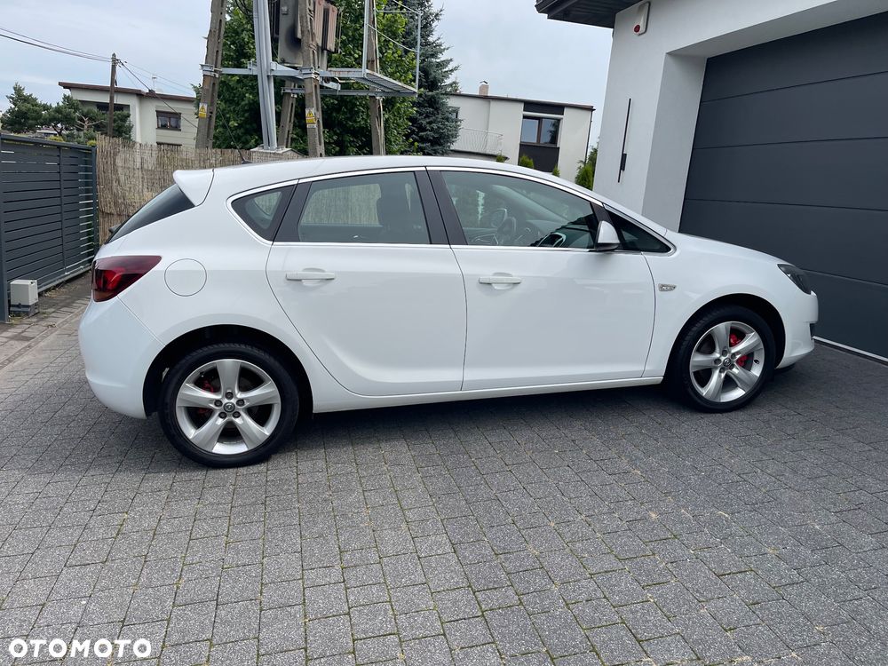 Opel Astra 1.4 Turbo Sport - 16