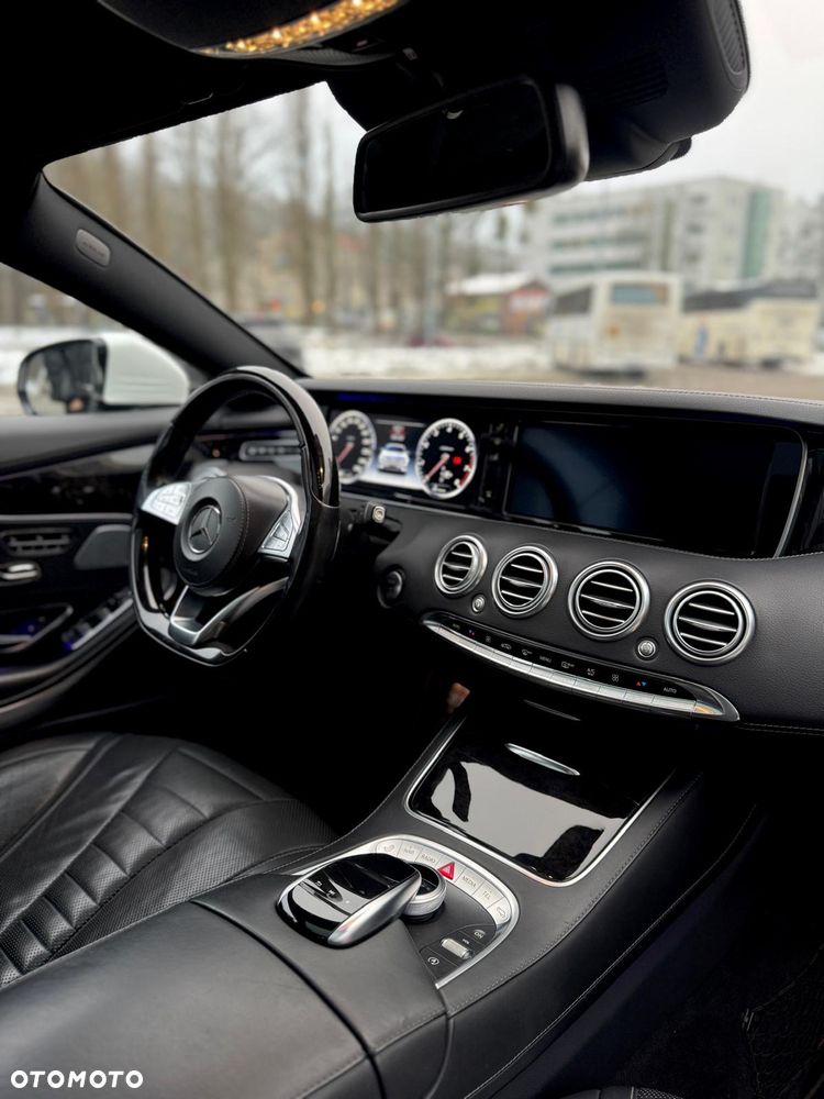 Mercedes-Benz Klasa S 400 4-Matic 7G-TRONIC - 10