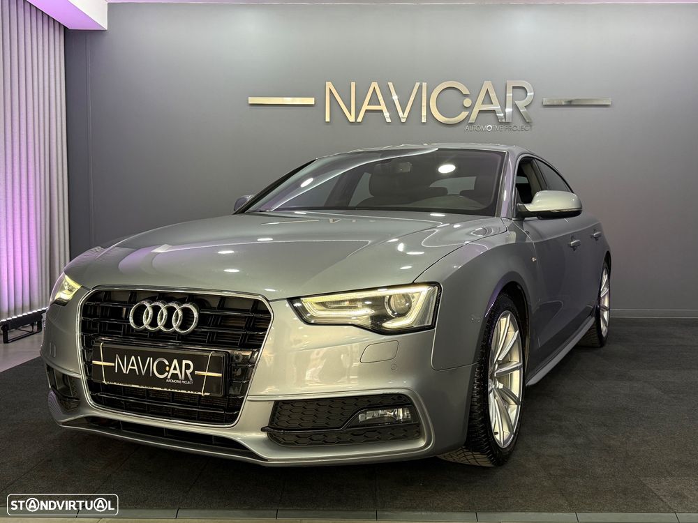 Audi A5 Sportback 2.0 TDI S-line - 2