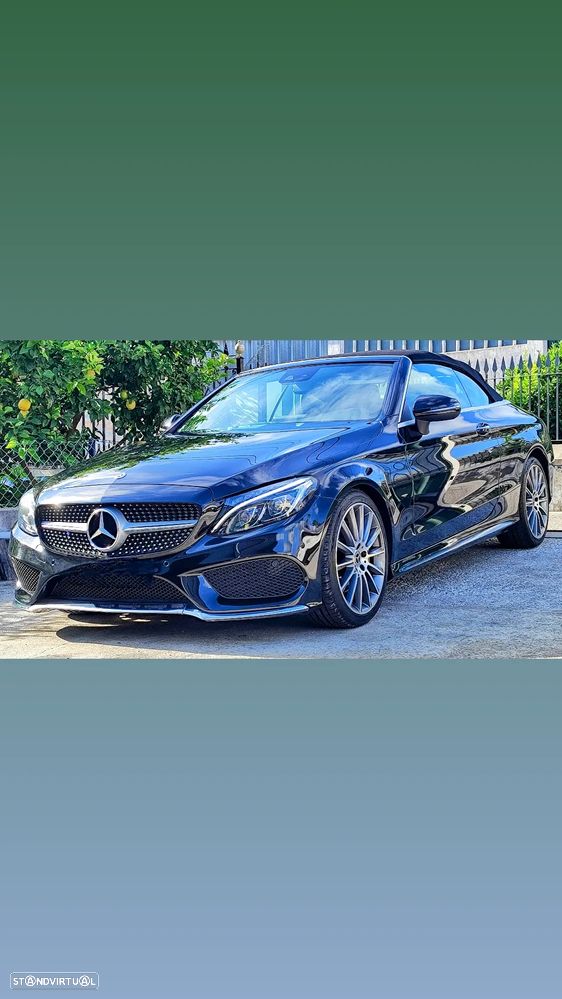 Mercedes-Benz C 220 d 9G-TRONIC AMG Line - 5