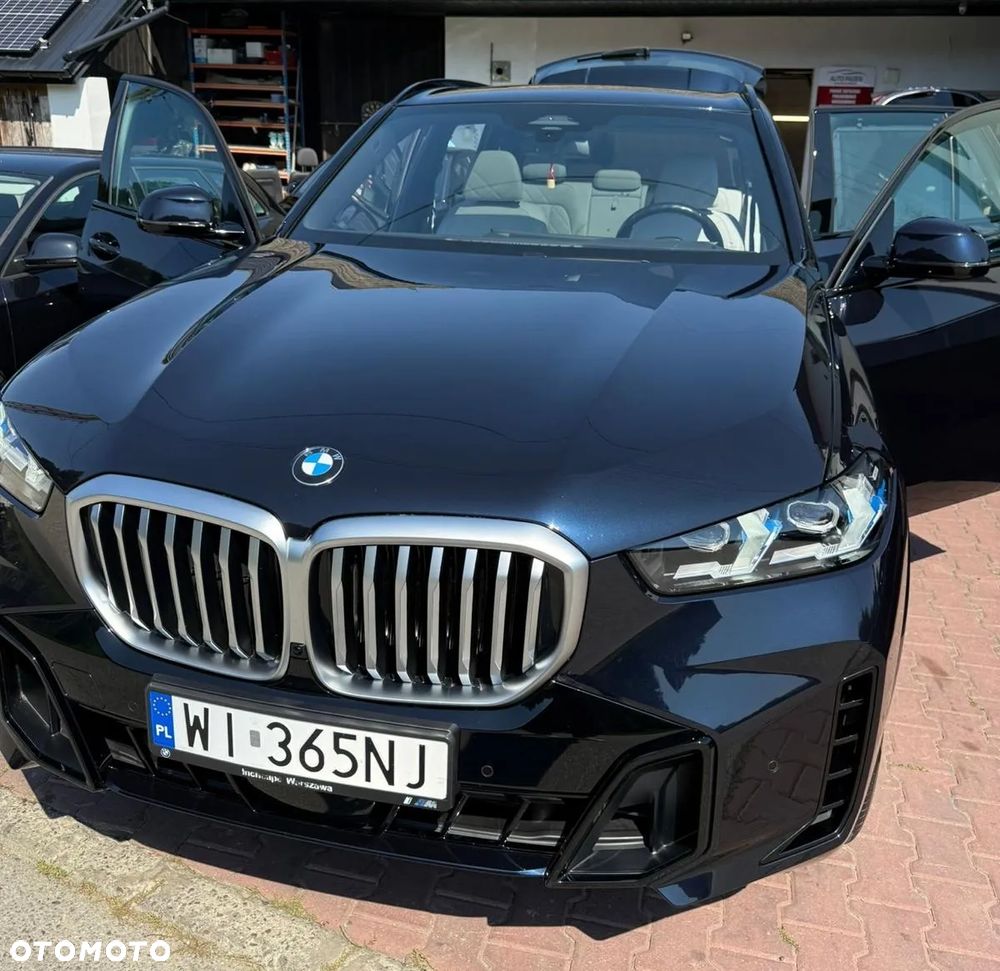 BMW X5 xDrive30d mHEV M Sport sport - 2