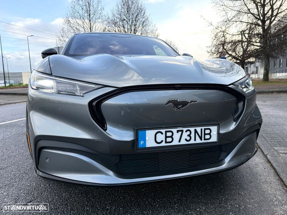 Ford Mustang Mach-E AWD PREMIUM - 5