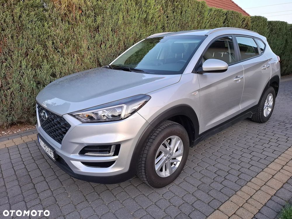 Hyundai Tucson - 23