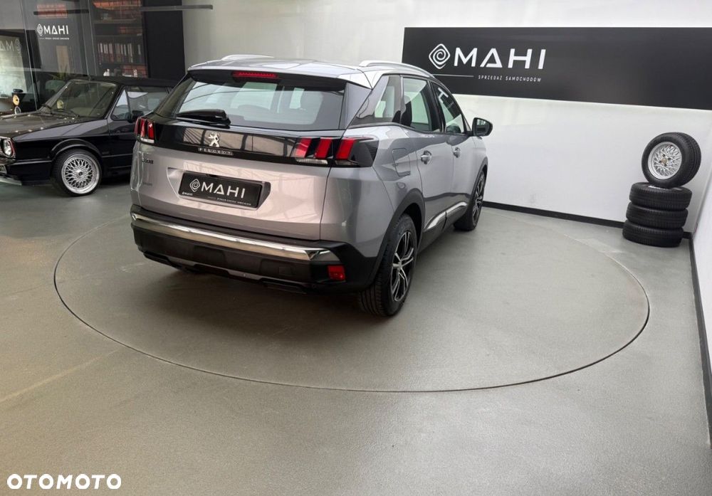 Peugeot 3008 2.0 BlueHDi Active - 11